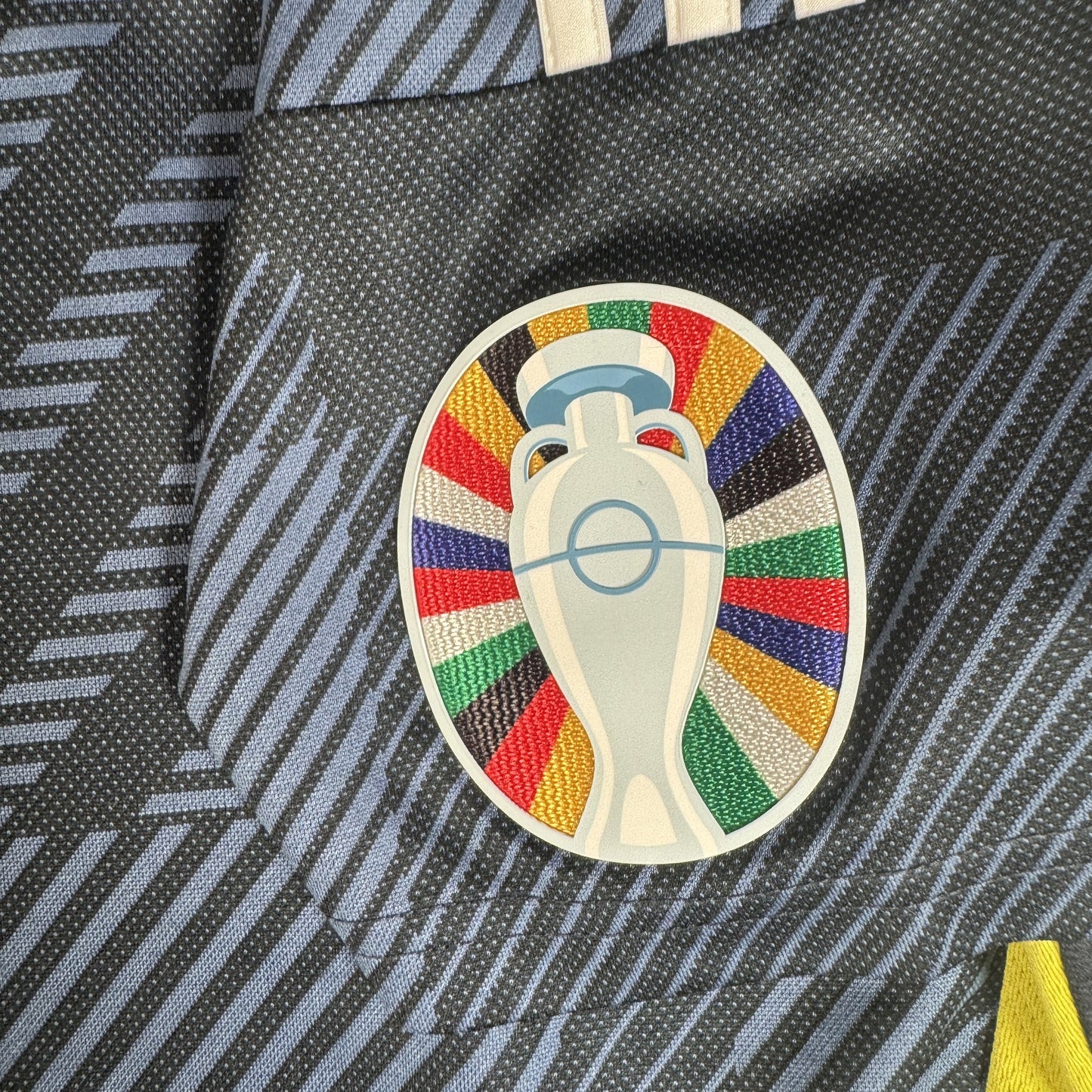 Scotland 2024/2025/2026 Home Football Shirt XL