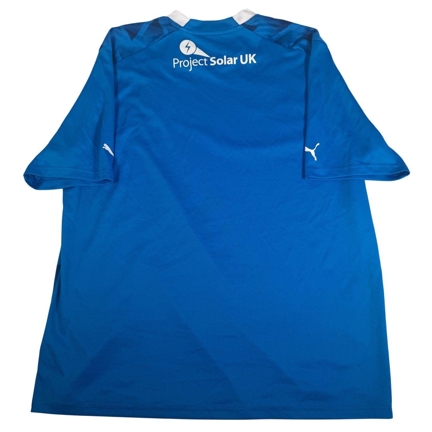 Stockport County 2022/2023 Home Football Shirt XXL