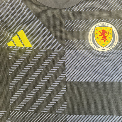 Scotland 2024/2025/2026 Home Football Shirt XXL