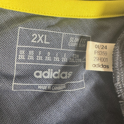 Scotland 2024/2025/2026 Home Football Shirt XXL