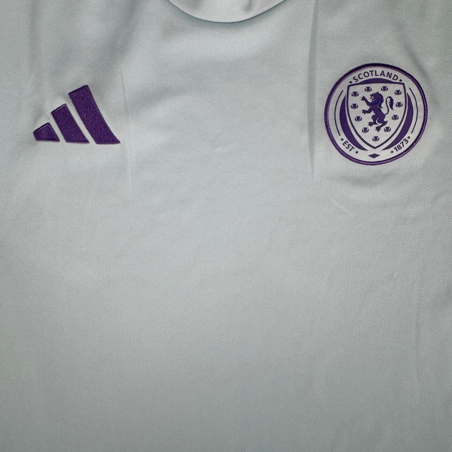 Scotland 2024/2025 Away Football Shirt 3XL XXXL – Football Shirt Kingdom
