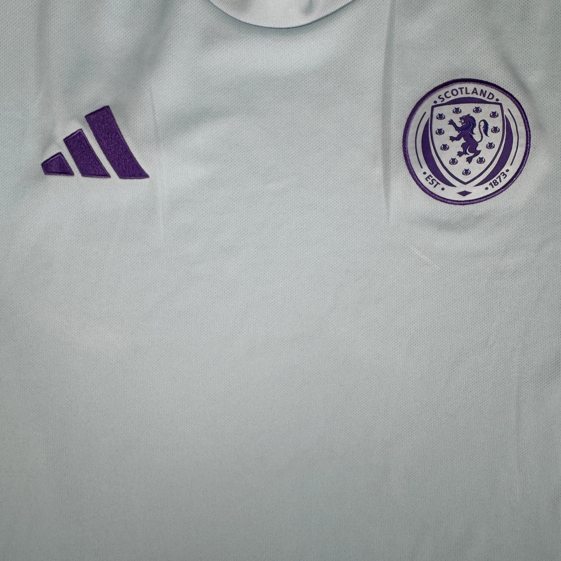 Scotland 2024/2025 Away Football Shirt 3XL XXXL – Football Shirt Kingdom