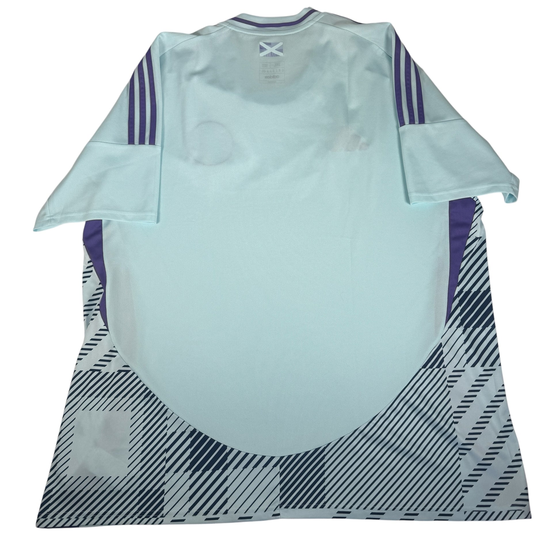 Scotland 2024/2025 Away Football Shirt 3XL XXXL – Football Shirt Kingdom