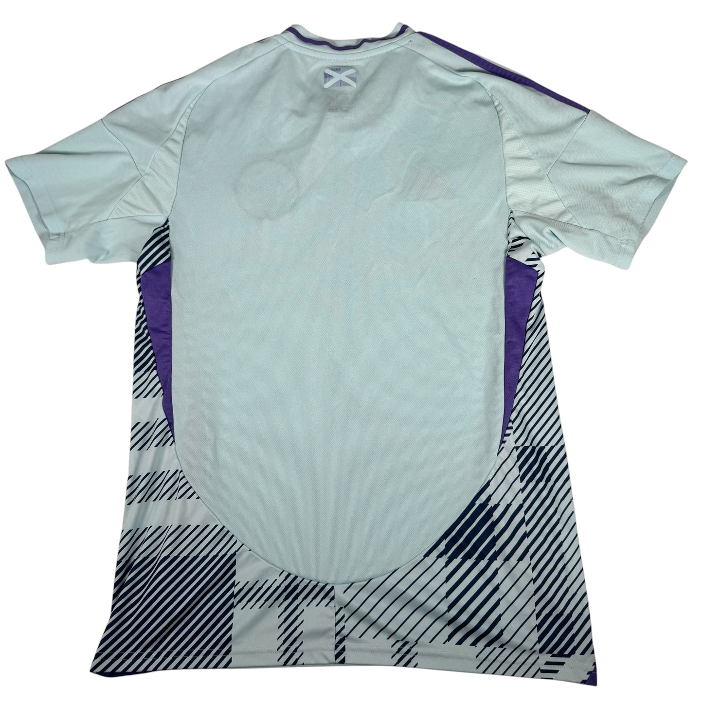 Scotland 2024/2025/2026 Away Football Shirt Large – Football Shirt Kingdom