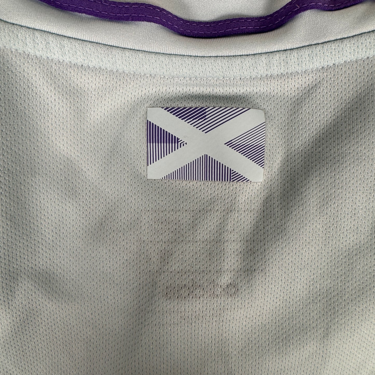 Scotland 2024/2025/2026 Away Football Shirt Large – Football Shirt Kingdom