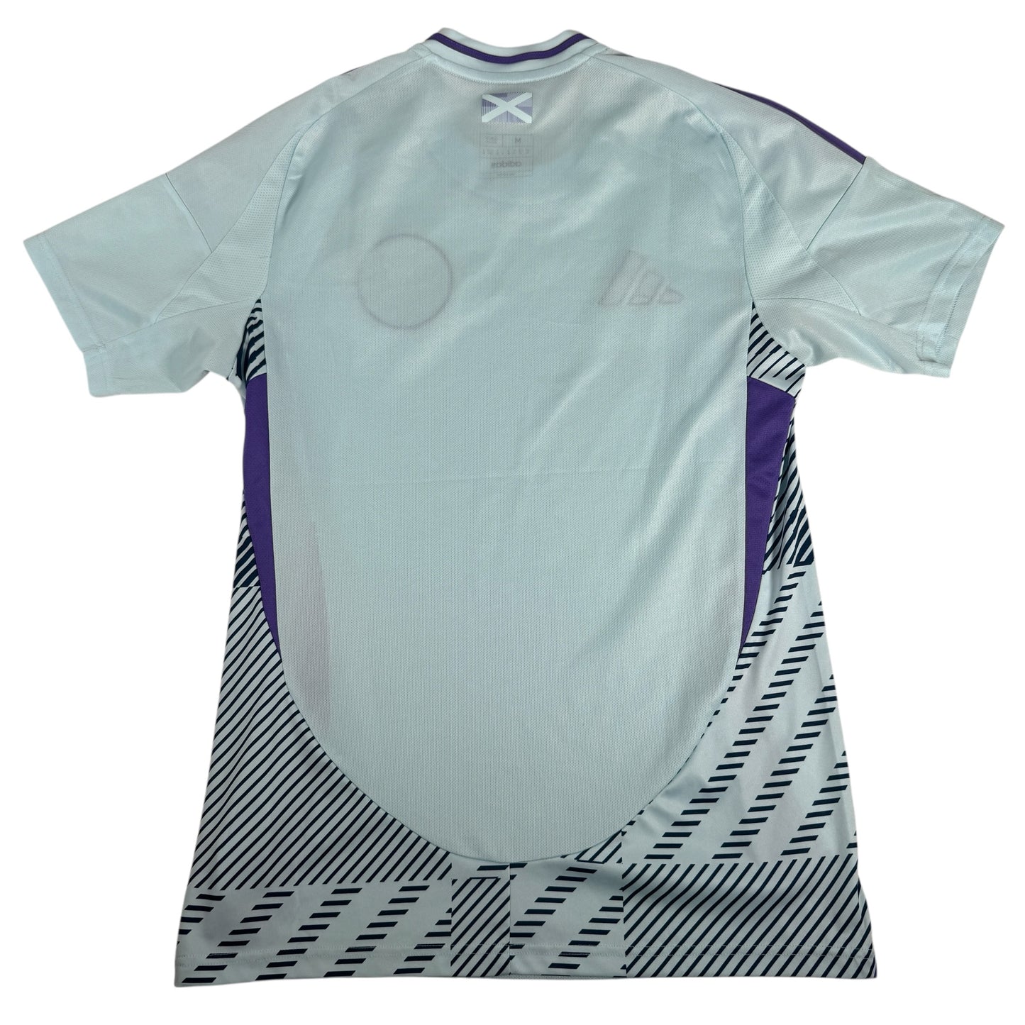 Scotland 2024/2025 Away Football Shirt Medium – Football Shirt Kingdom