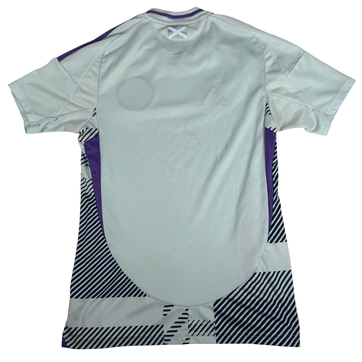 Scotland 2024/2025/2026 Away Football Shirt Small – Football Shirt Kingdom