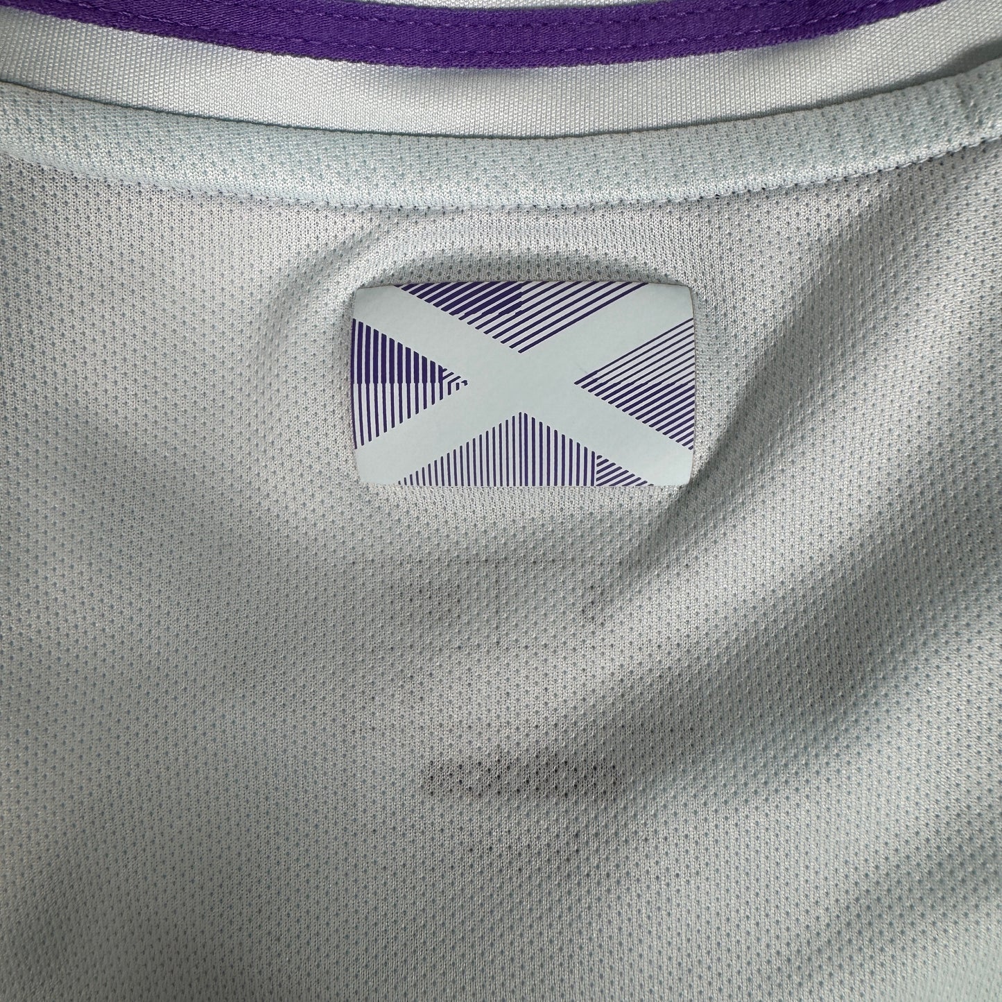 Scotland 2024/2025/2026 Away Football Shirt Small – Football Shirt Kingdom