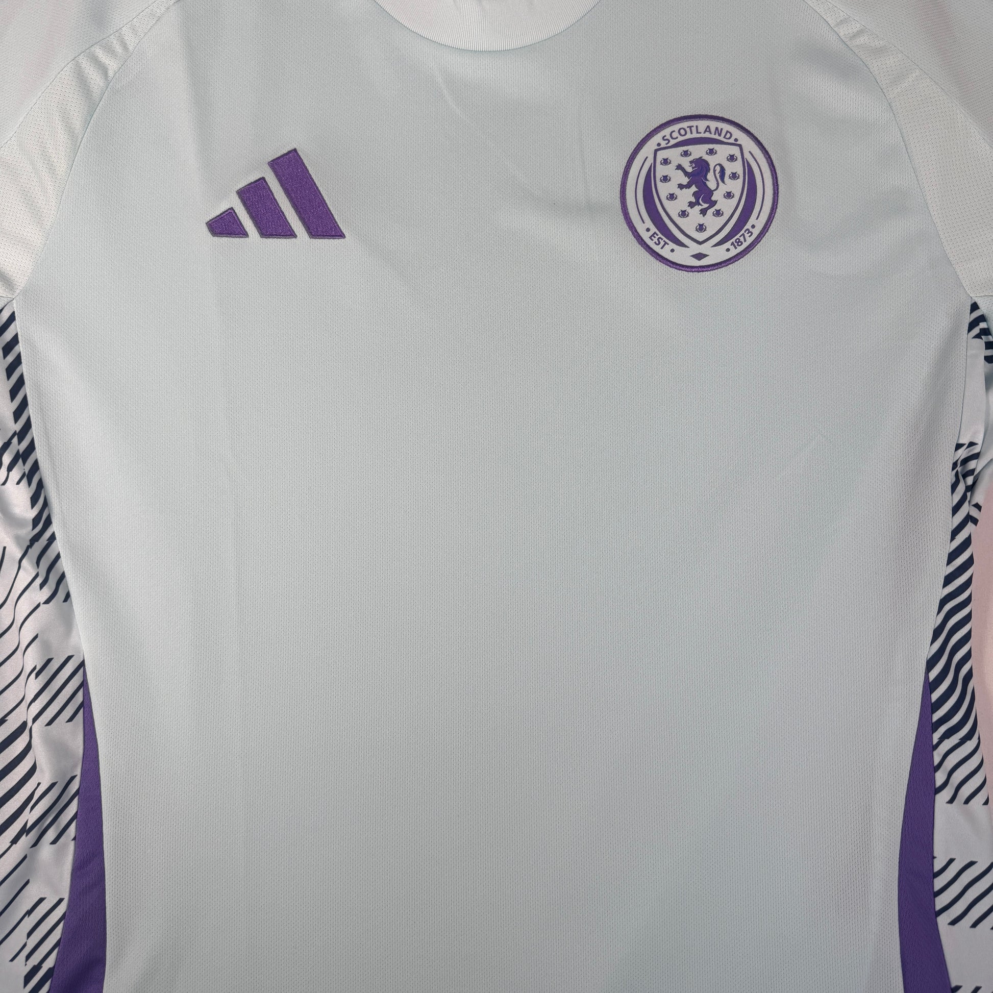 Scotland 2024/2025 Away Football Shirt XL – Football Shirt Kingdom