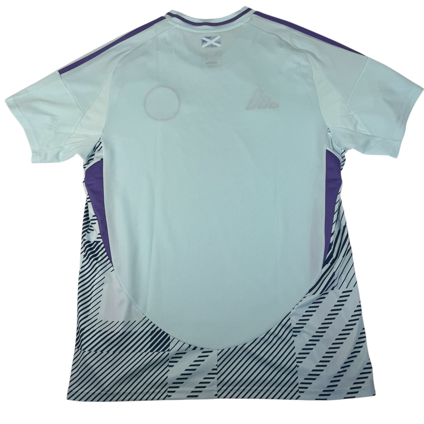 Scotland 2024/2025 Away Football Shirt XL – Football Shirt Kingdom