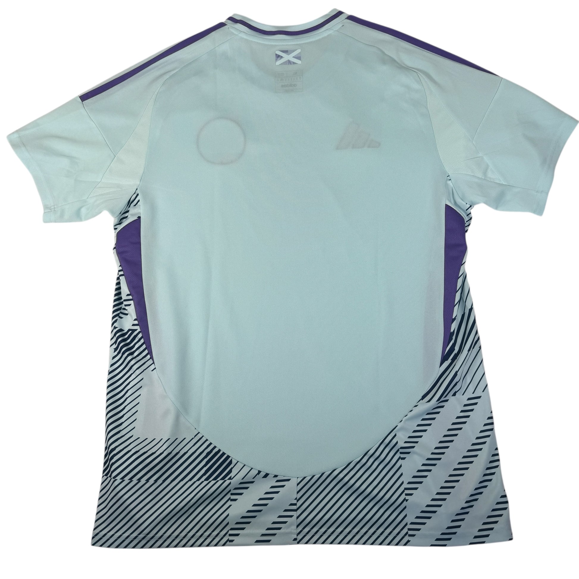 Scotland 2024/2025 Away Football Shirt XL – Football Shirt Kingdom