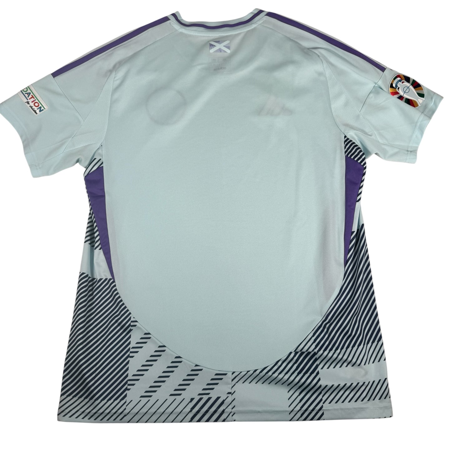 Scotland 2024/2025 Away Football Shirt XL – Football Shirt Kingdom