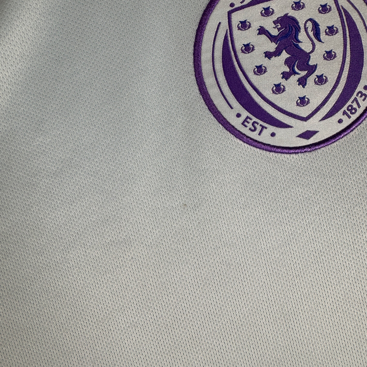 Scotland 2024/2025/2026 Away Football Shirt XL – Football Shirt Kingdom