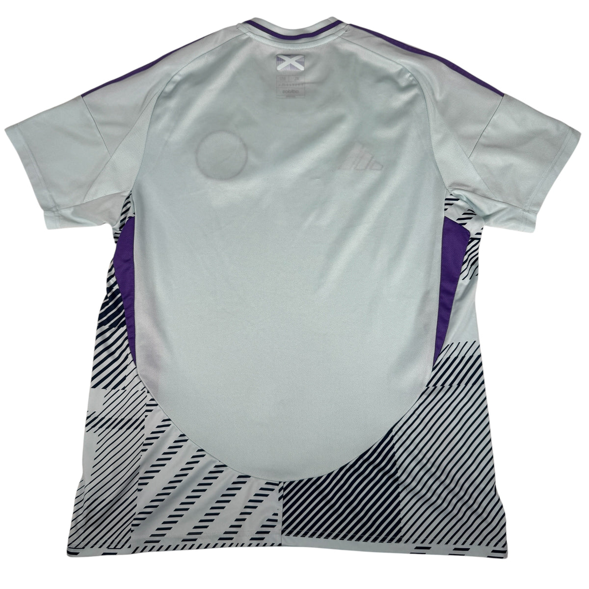 Scotland 2024/2025/2026 Away Football Shirt XL – Football Shirt Kingdom
