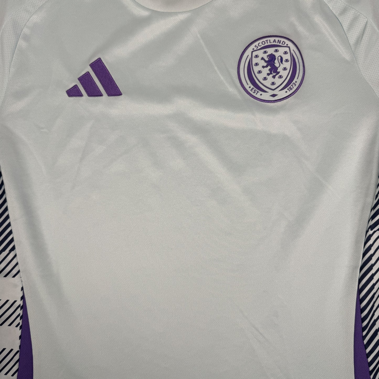 Scotland 2024/2025 Away Football Shirt XL