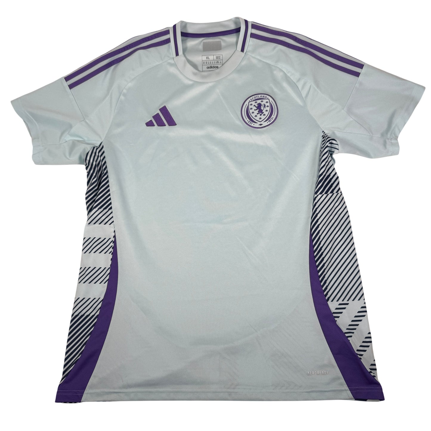 Scotland 2024/2025 Away Football Shirt XL