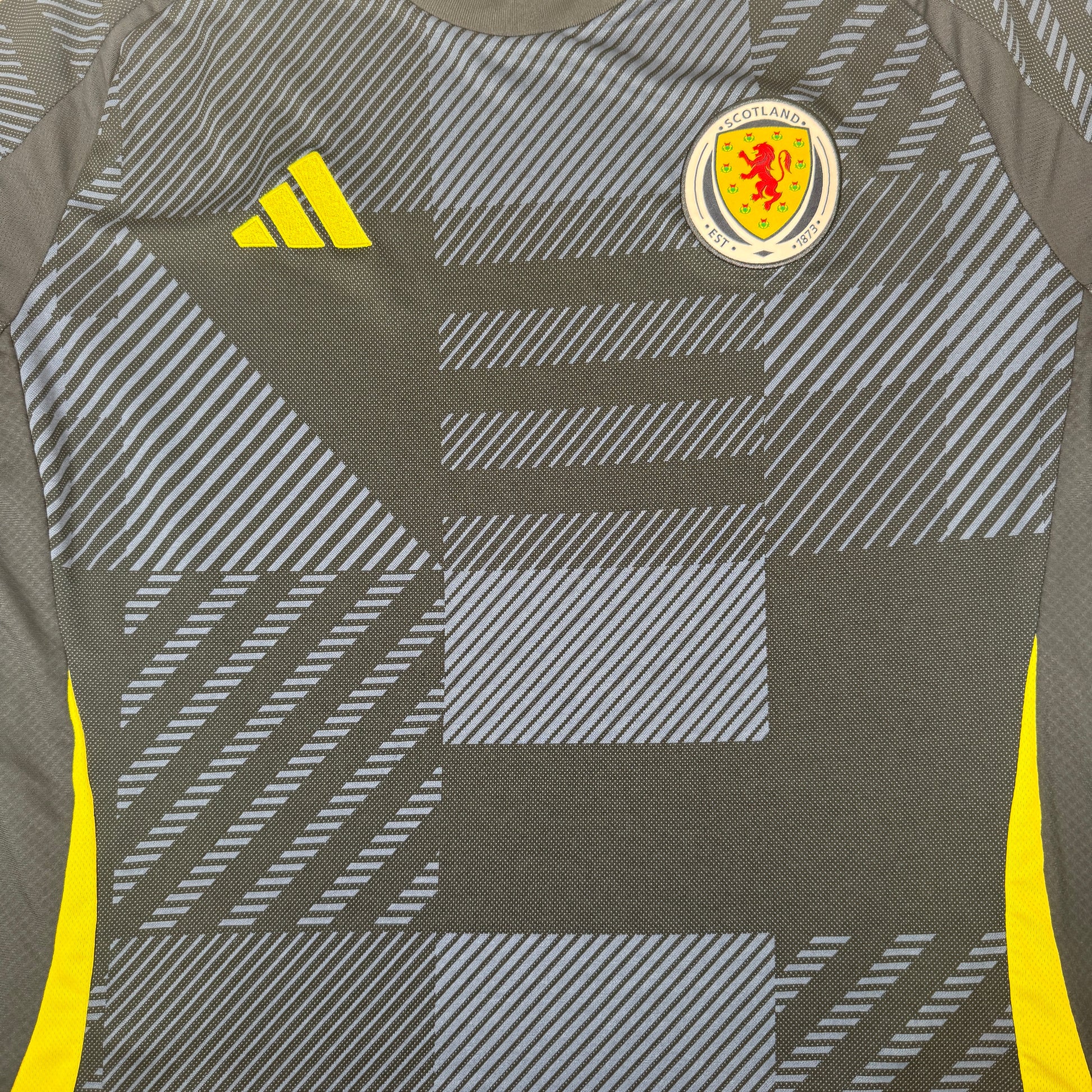 Scotland 2024/2025 Home Football Shirt 2XL XXL – Football Shirt Kingdom