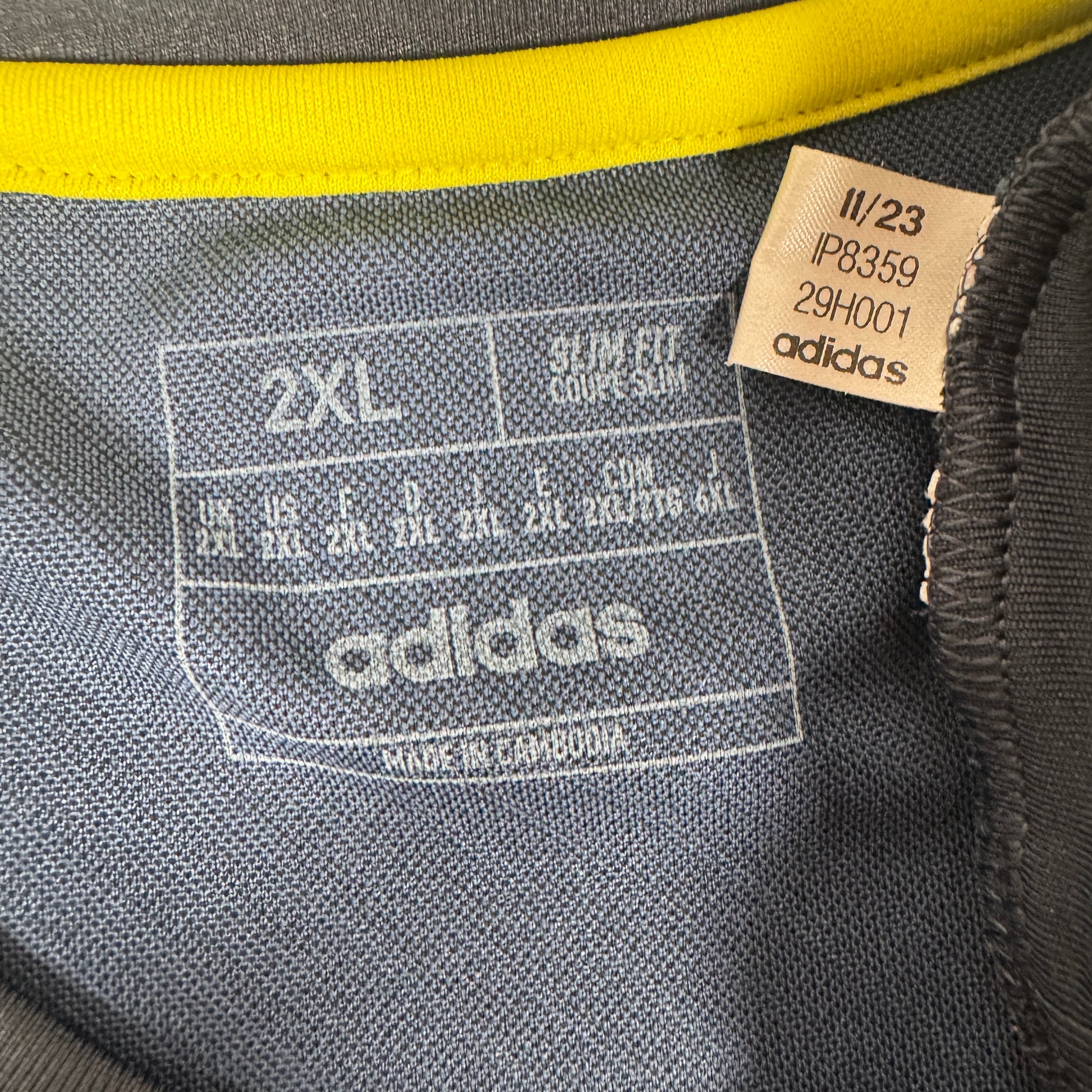 Scotland 2024/2025 Home Football Shirt 2XL XXL – Football Shirt Kingdom