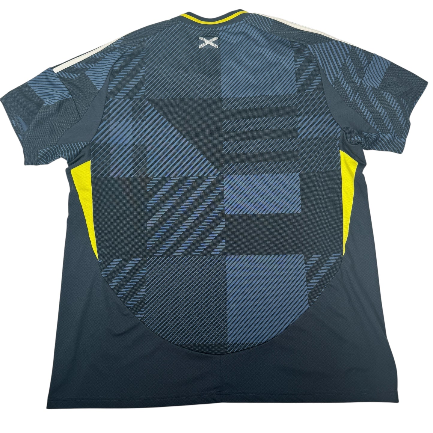 Scotland 2024/2025 Home Football Shirt 2XL XXL – Football Shirt Kingdom