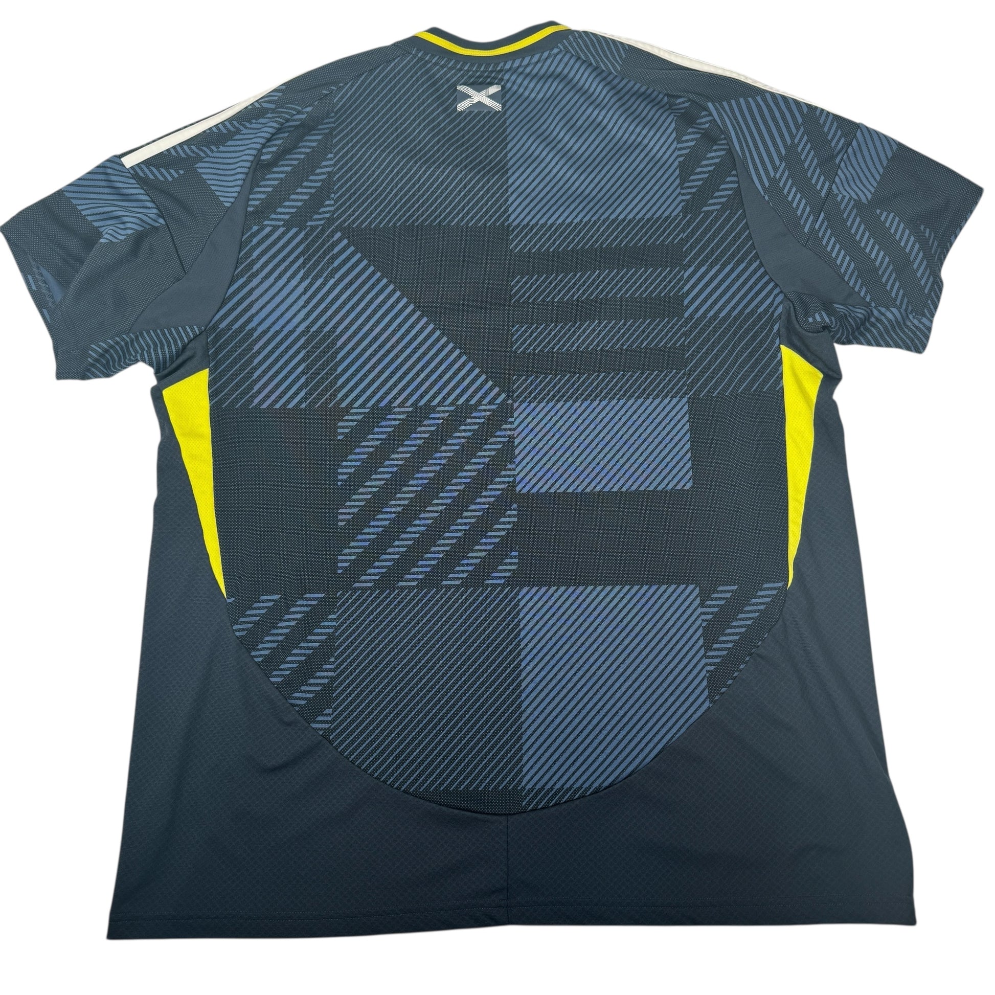 Scotland 2024/2025 Home Football Shirt 2XL XXL – Football Shirt Kingdom