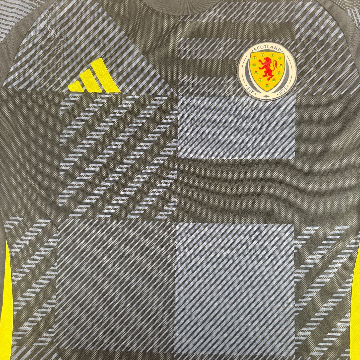 Scotland 2024/2025 Home Football Shirt 2XL XXL – Football Shirt Kingdom