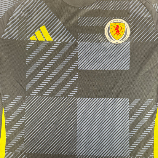 Scotland 2024/2025 Home Football Shirt 2XL XXL – Football Shirt Kingdom