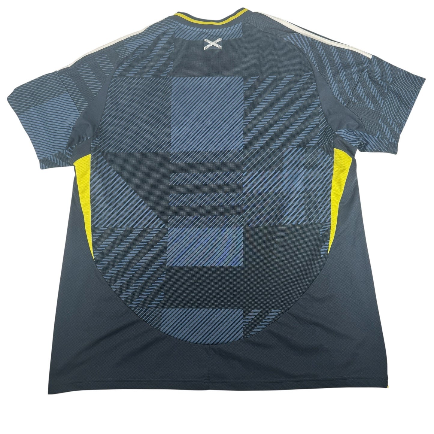 Scotland 2024/2025 Home Football Shirt 2XL XXL – Football Shirt Kingdom