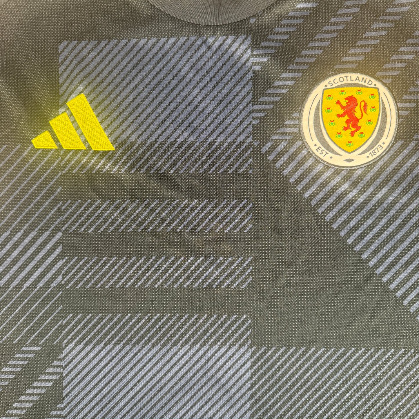 Scotland 2024/2025 Home Football Shirt 2XL XXL – Football Shirt Kingdom