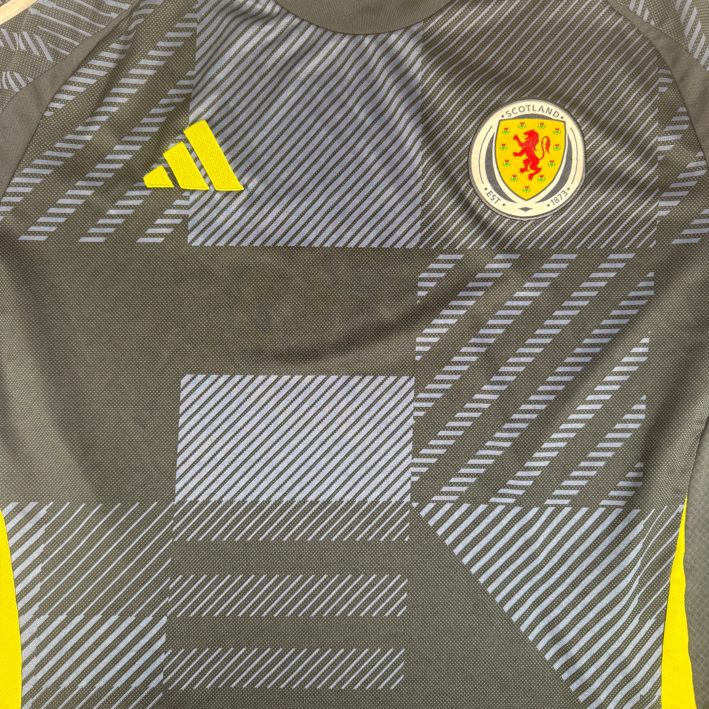 Scotland 2024/2025 Home Football Shirt 2XL XXL – Football Shirt Kingdom