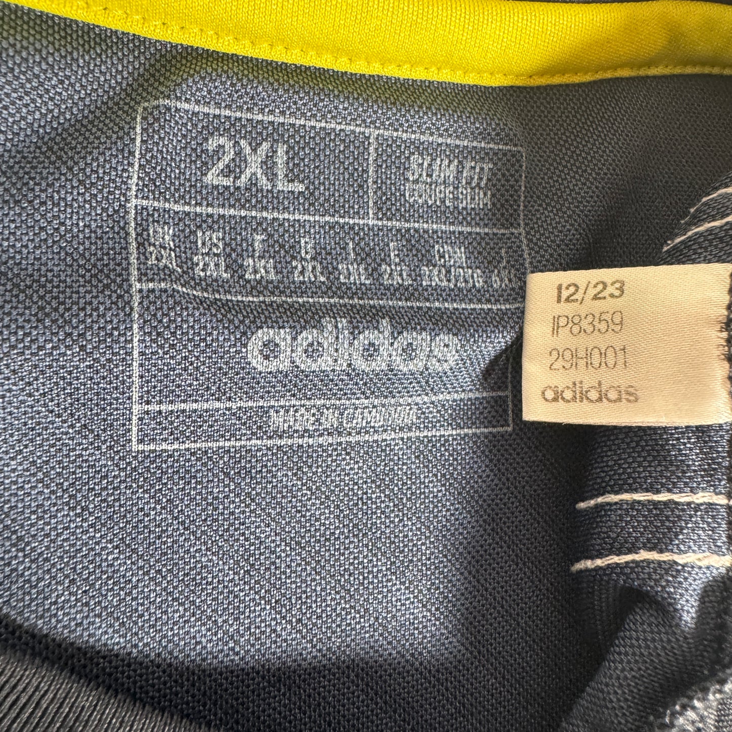 Scotland 2024/2025 Home Football Shirt 2XL XXL – Football Shirt Kingdom