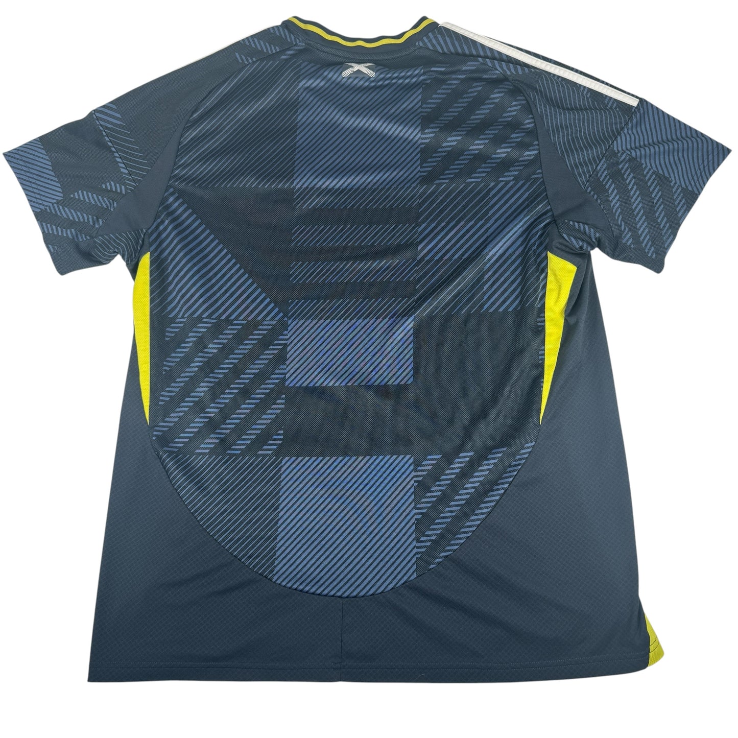 Scotland 2024/2025 Home Football Shirt 2XL XXL – Football Shirt Kingdom