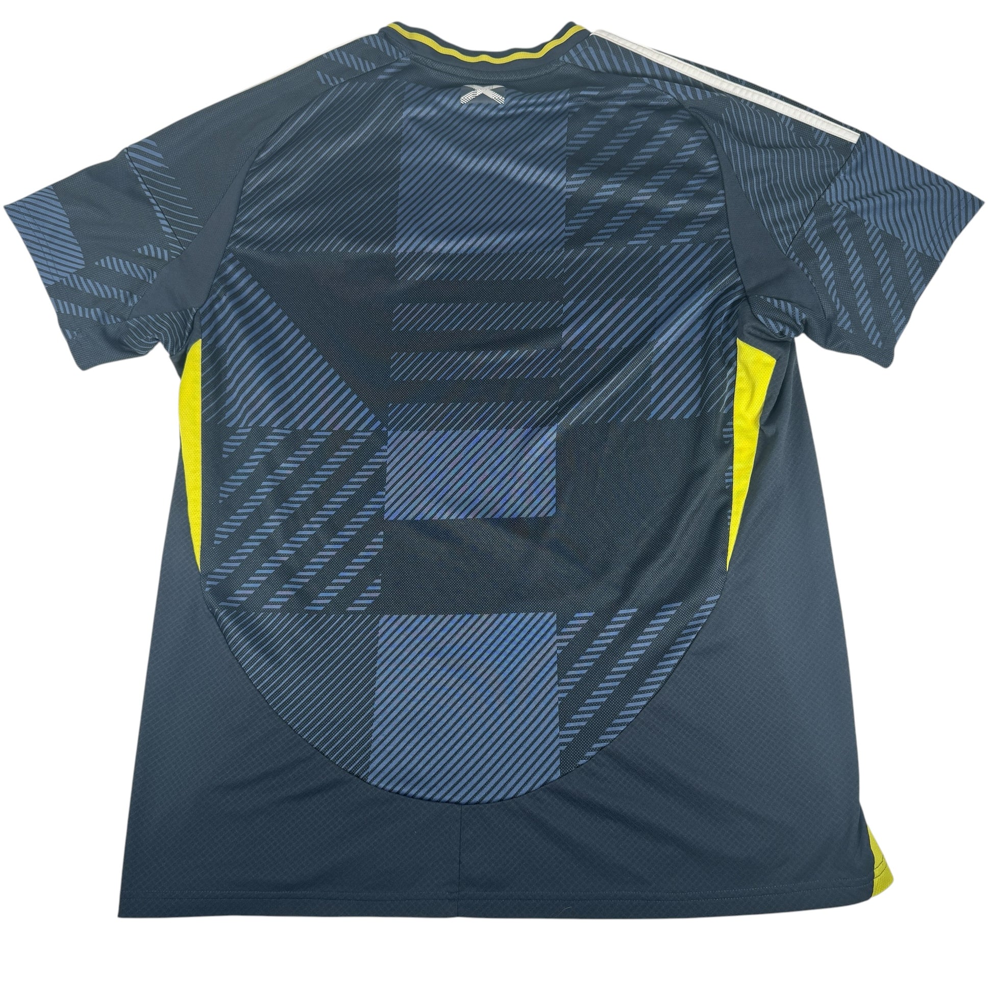 Scotland 2024/2025 Home Football Shirt 2XL XXL – Football Shirt Kingdom