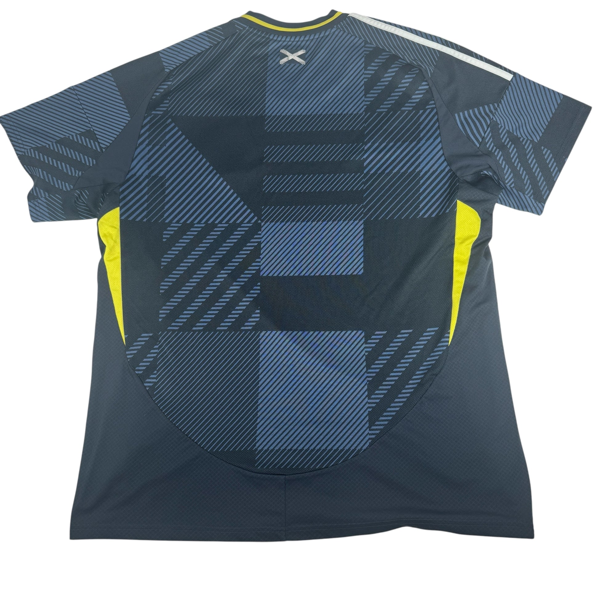 Scotland 2024/2025 Home Football Shirt 2XL – Football Shirt Kingdom