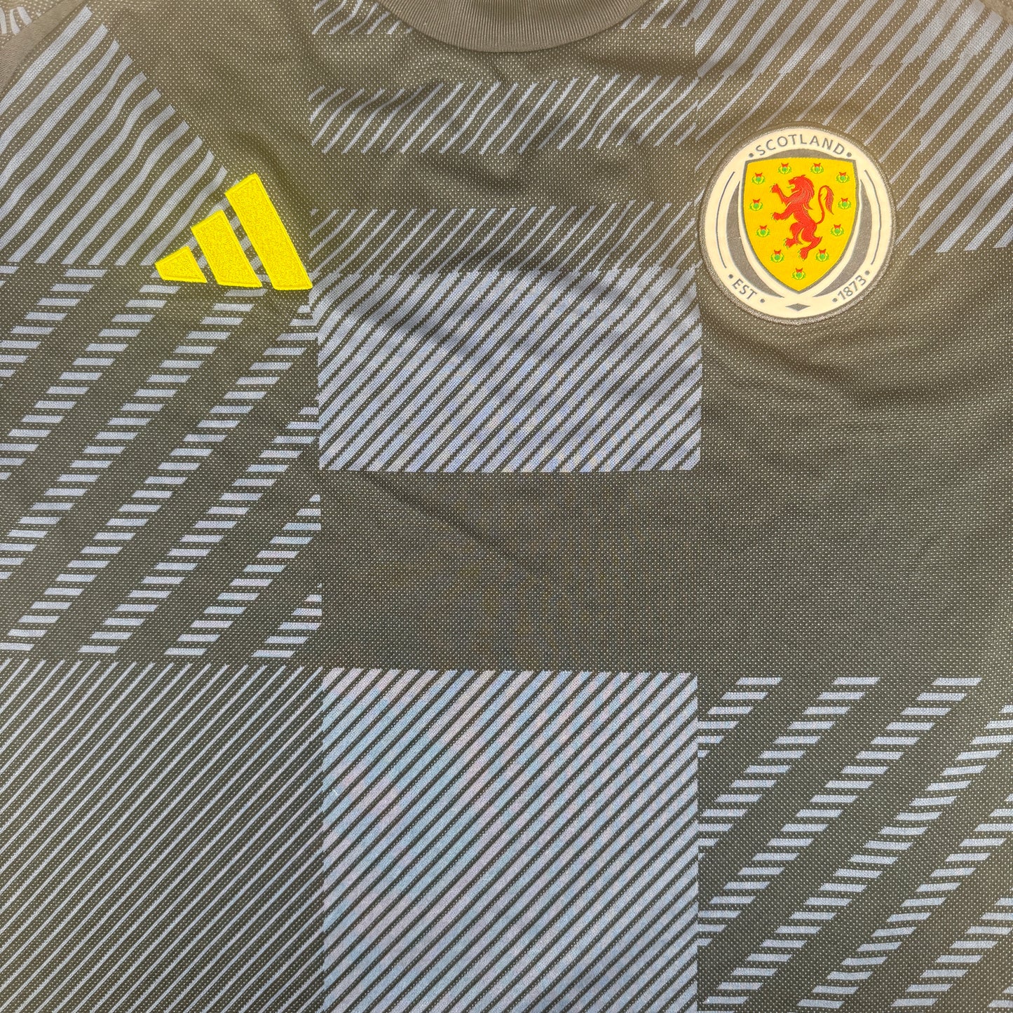 Scotland 2024/2025 Home Football Shirt 3XL XXXL – Football Shirt Kingdom