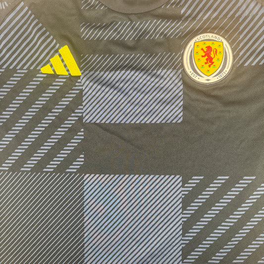 Scotland 2024/2025 Home Football Shirt 3XL XXXL – Football Shirt Kingdom