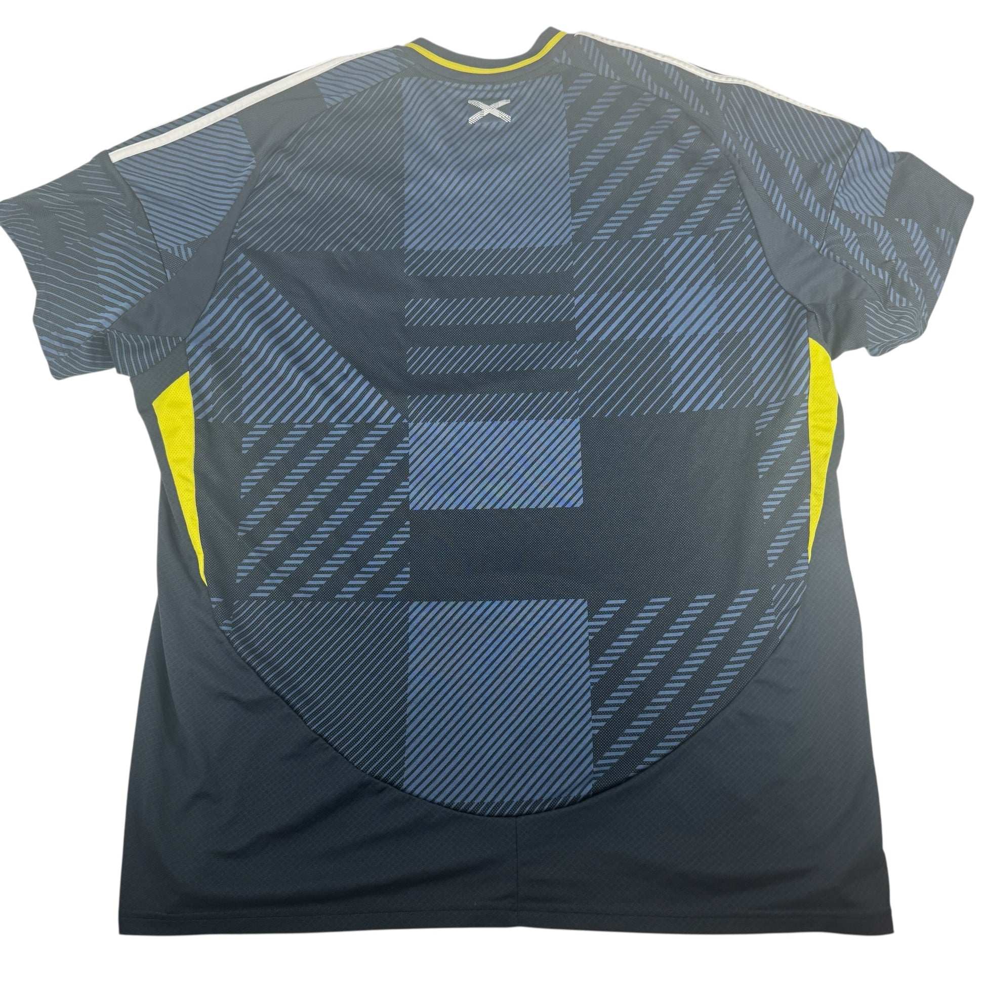 Scotland 2024/2025 Home Football Shirt 3XL XXXL – Football Shirt Kingdom