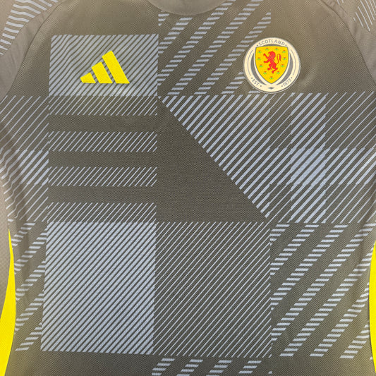 Scotland 2024/2025 Home Football Shirt 3XL XXXL – Football Shirt Kingdom