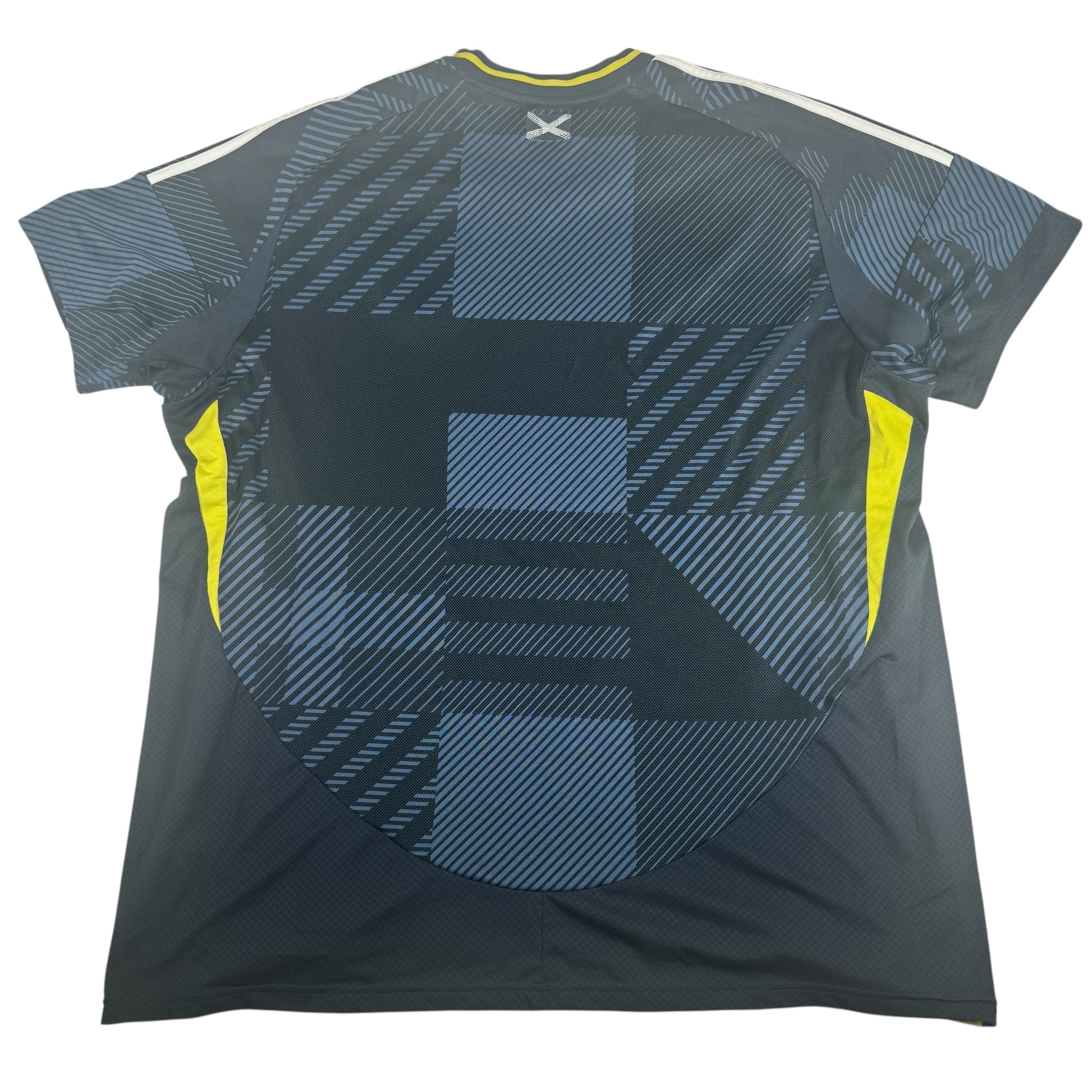 Scotland 2024/2025 Home Football Shirt 3XL XXXL – Football Shirt Kingdom