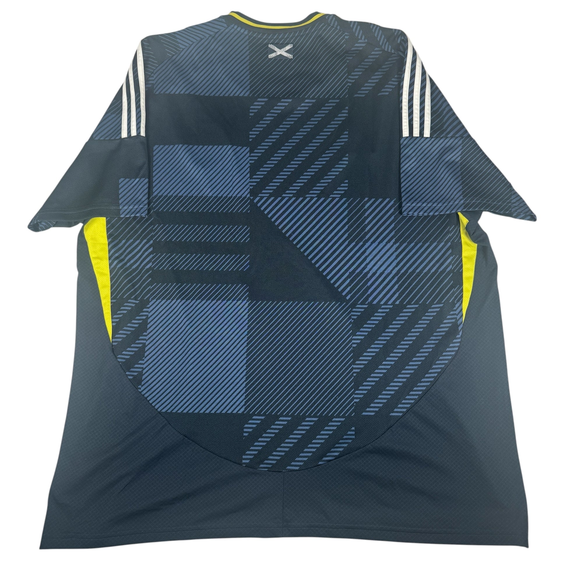 Scotland 2024/2025 Home Football Shirt 3XL XXXL – Football Shirt Kingdom