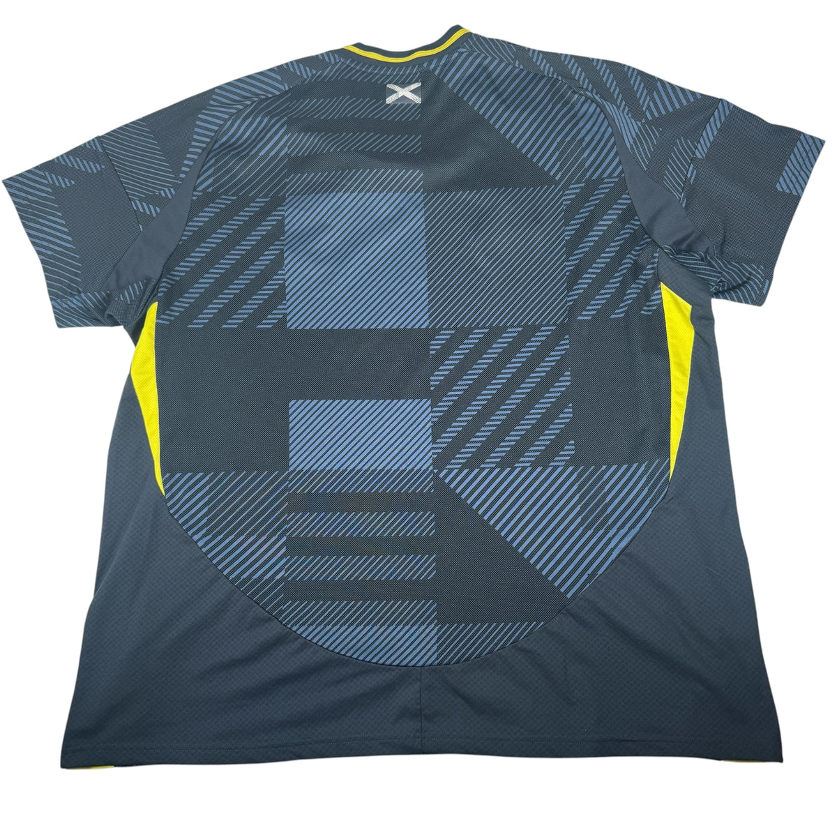 Scotland 2024/2025/2026 Home Football Shirt 3XL – Football Shirt Kingdom