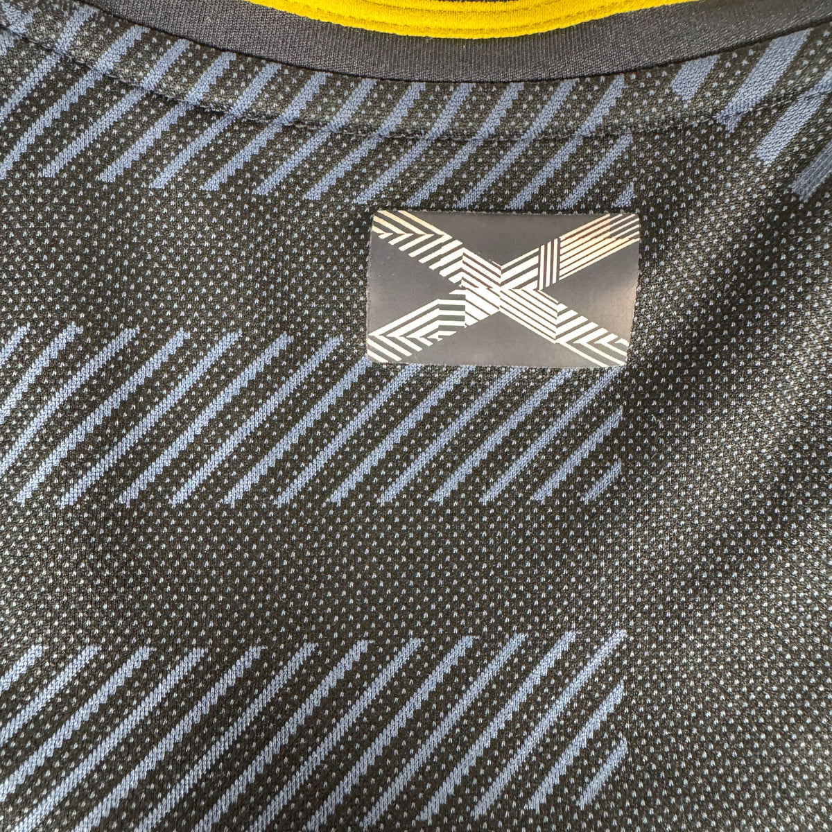 Scotland 2024/2025/2026 Home Football Shirt 3XL – Football Shirt Kingdom