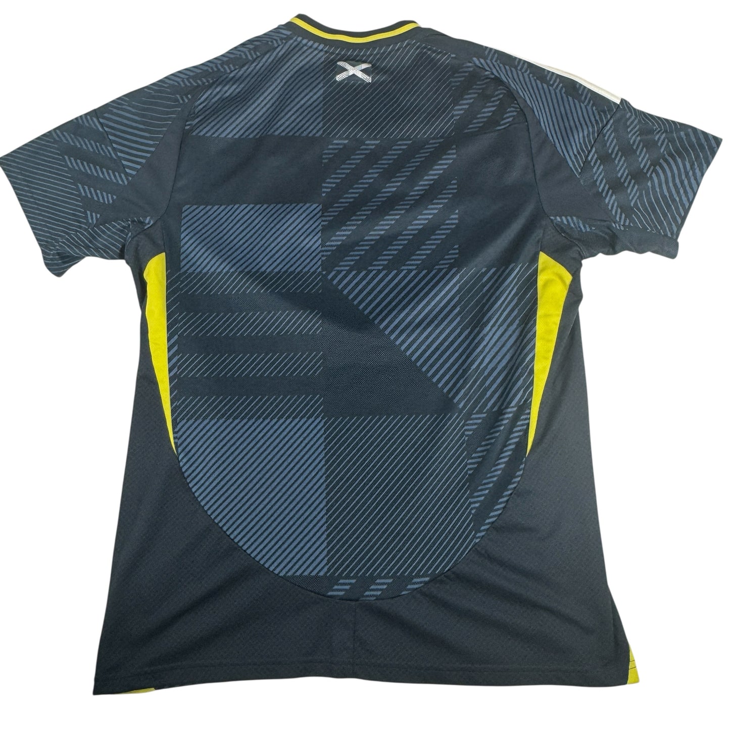 Scotland 2024/2025 Home Football Shirt Large – Football Shirt Kingdom