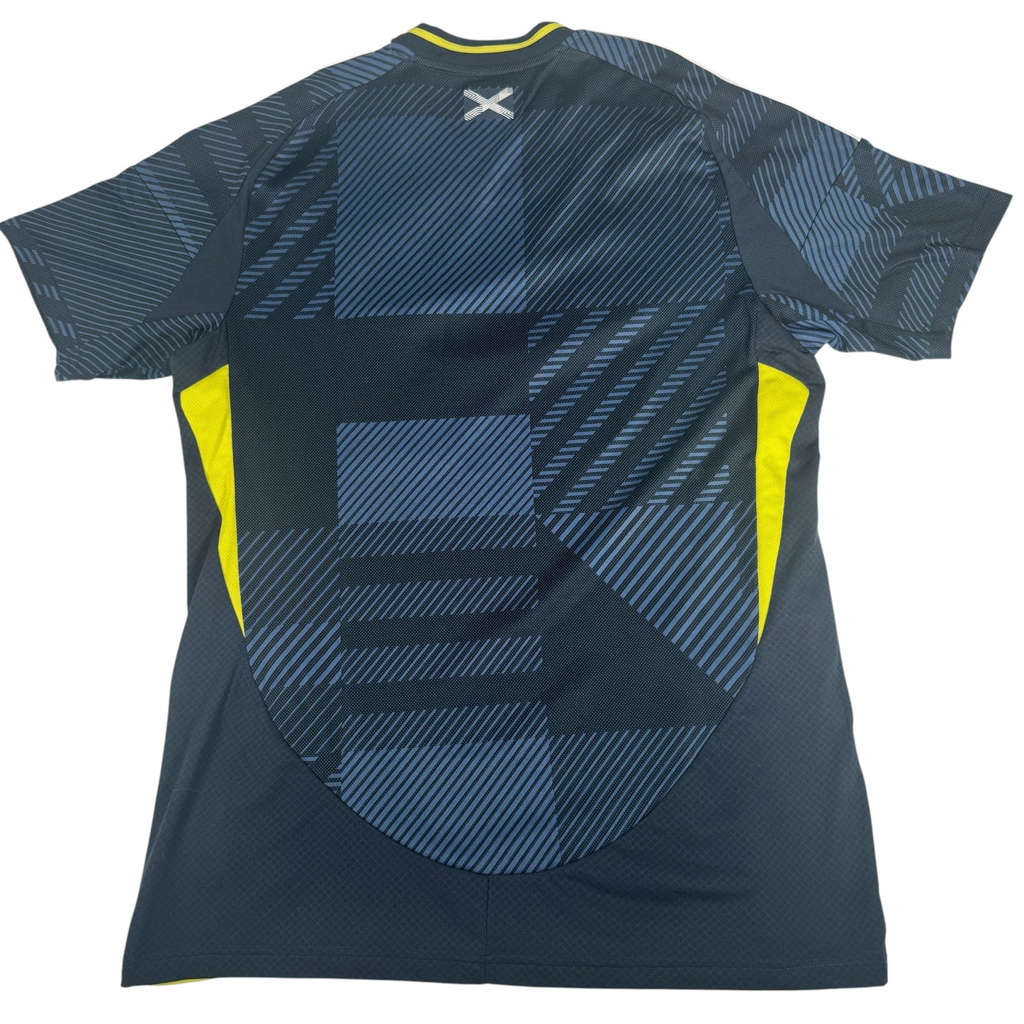 Scotland 2024/2025 Home Football Shirt Large – Football Shirt Kingdom
