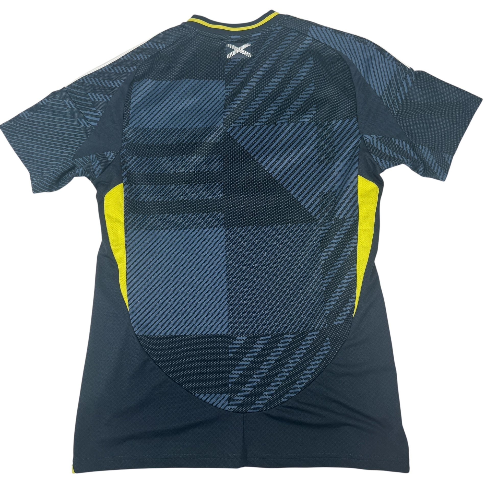 Scotland 2024/2025 Home Football Shirt Medium – Football Shirt Kingdom