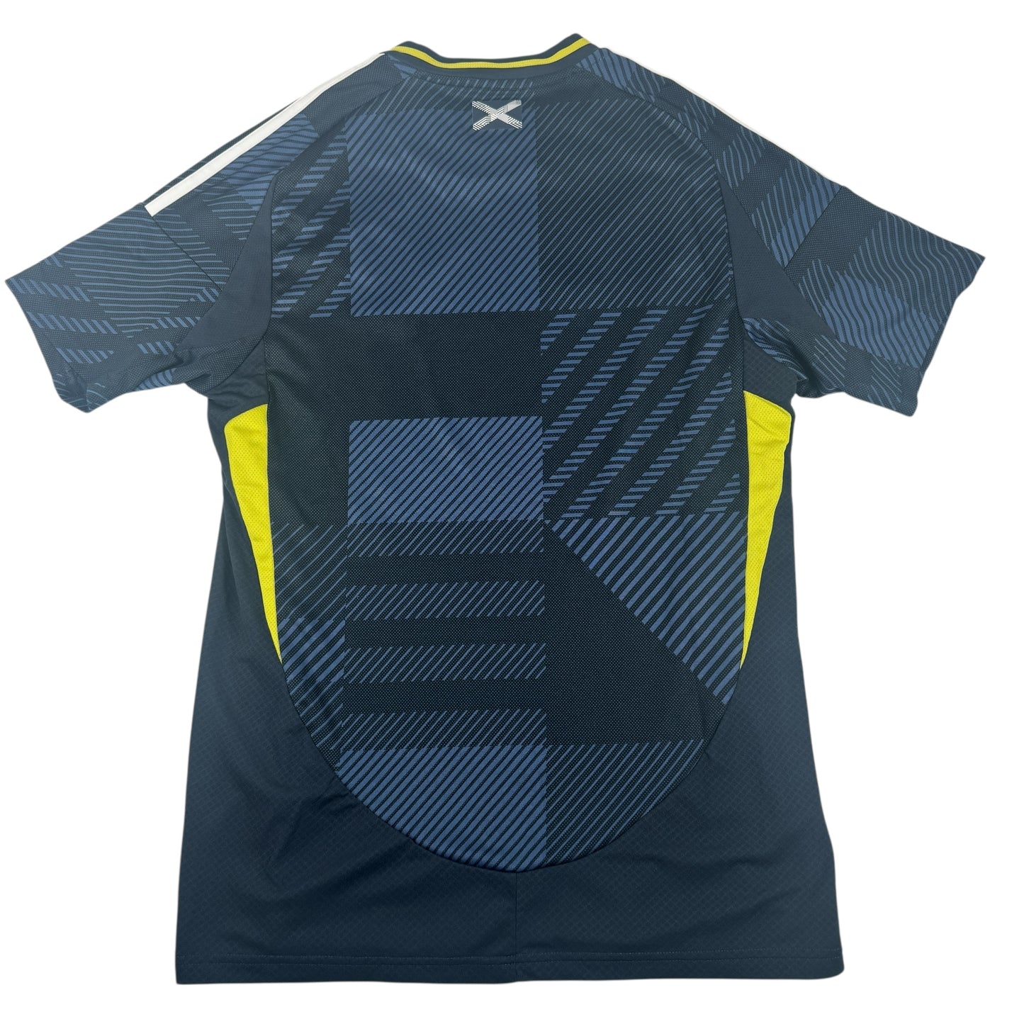 Scotland 2024/2025 Home Football Shirt Medium – Football Shirt Kingdom