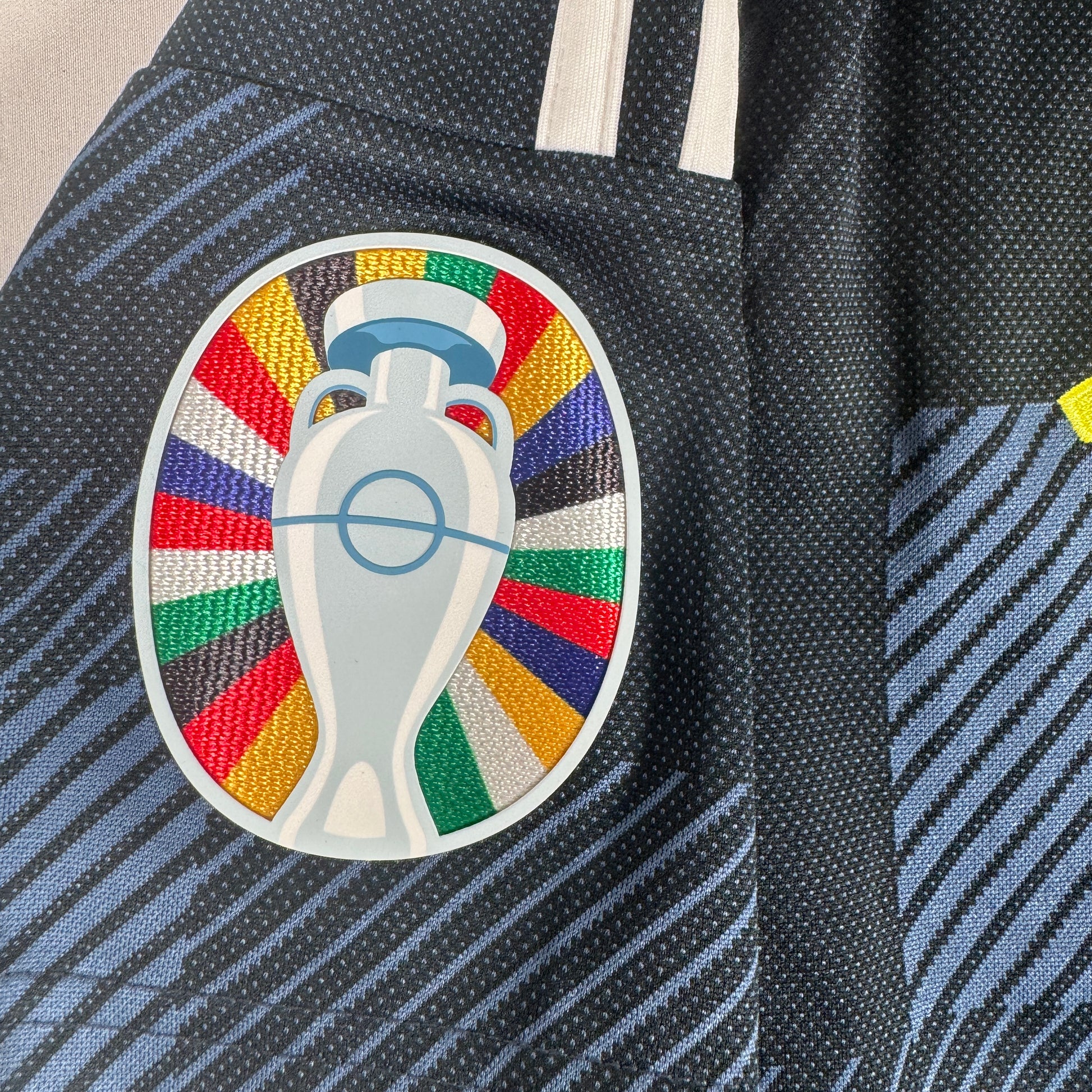 Scotland 2024/2025 Home Football Shirt Medium – Football Shirt Kingdom