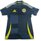 Scotland 2024/2025 Home Football Shirt Medium – Football Shirt Kingdom
