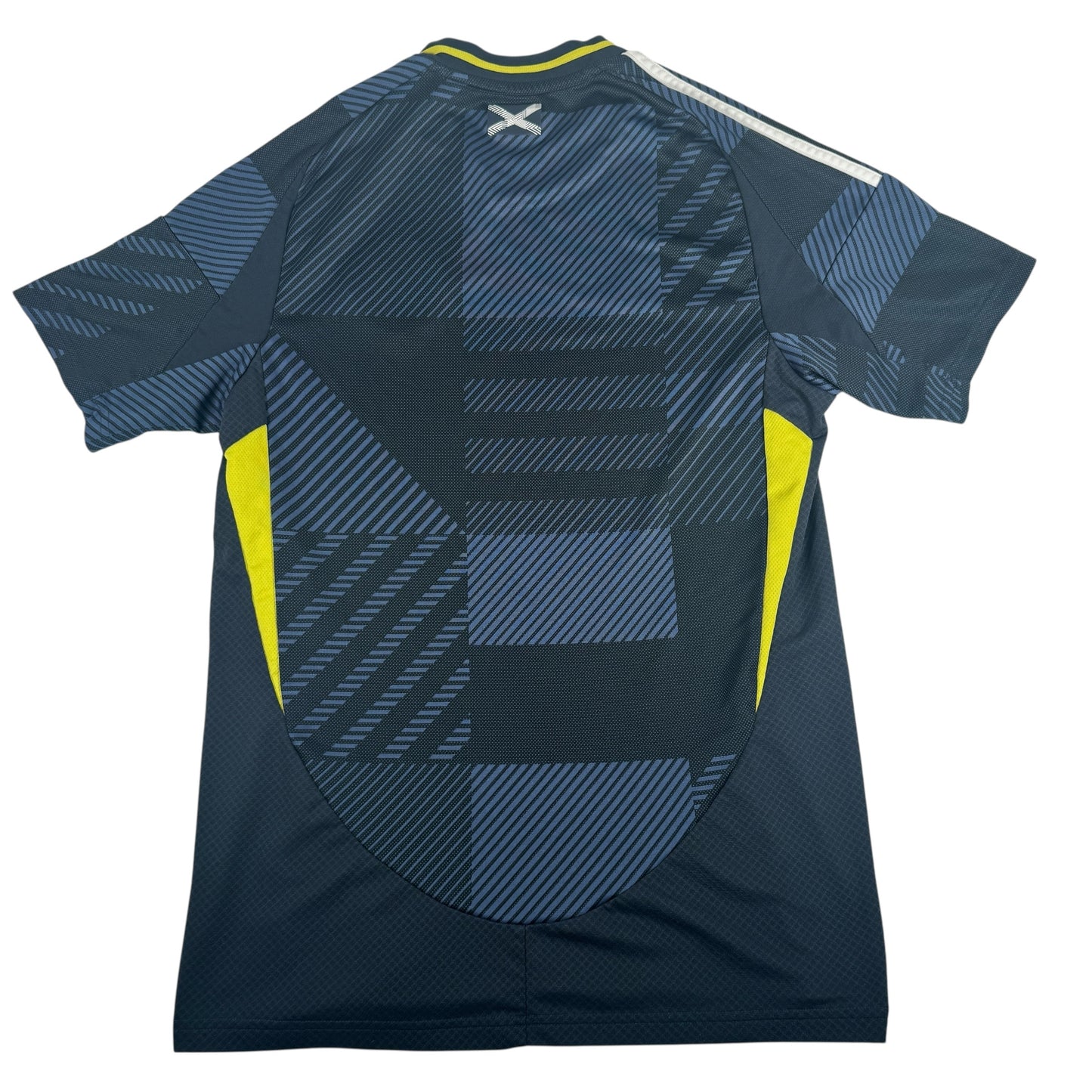 Scotland 2024/2025 Home Football Shirt Medium – Football Shirt Kingdom