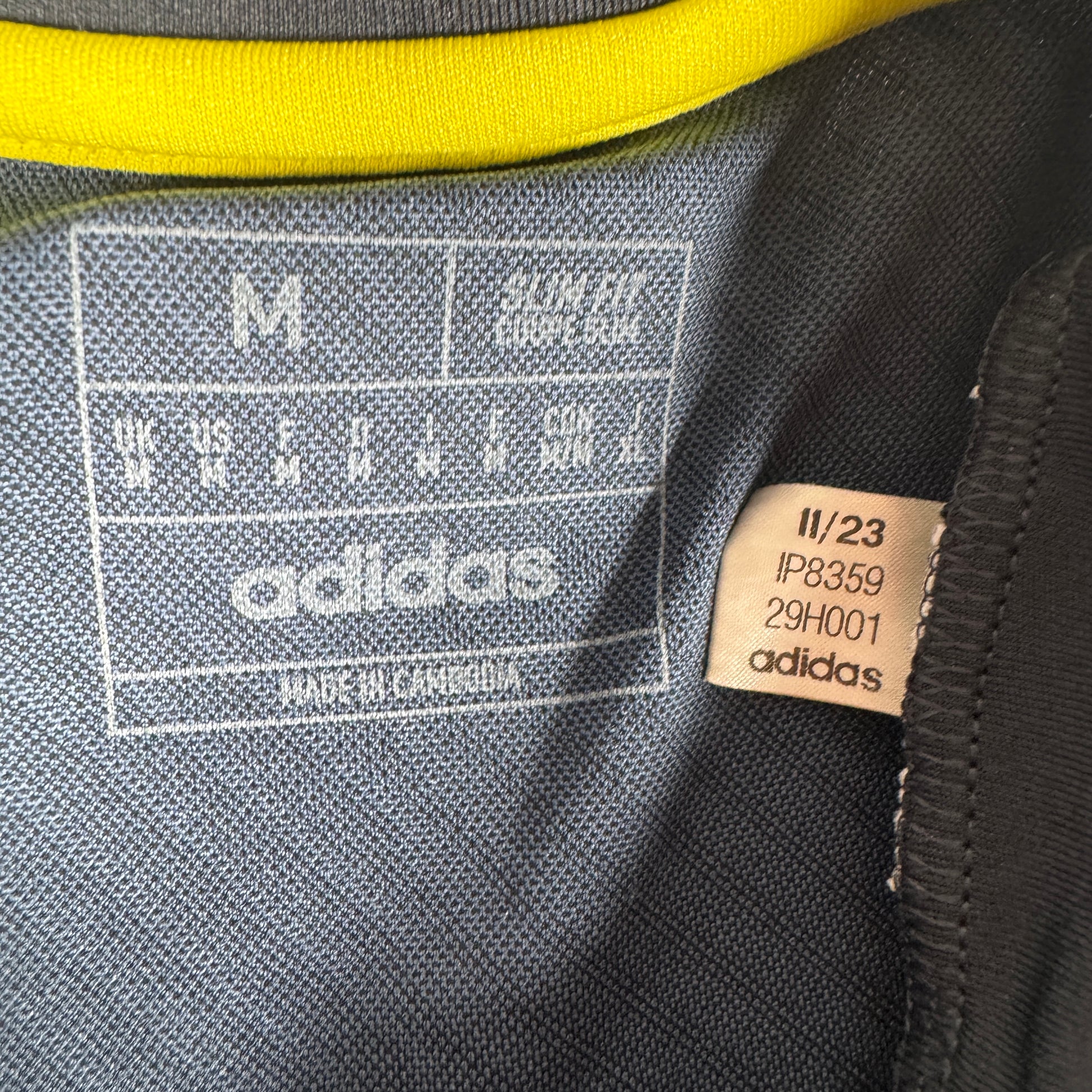 Scotland 2024/2025 Home Football Shirt Medium – Football Shirt Kingdom