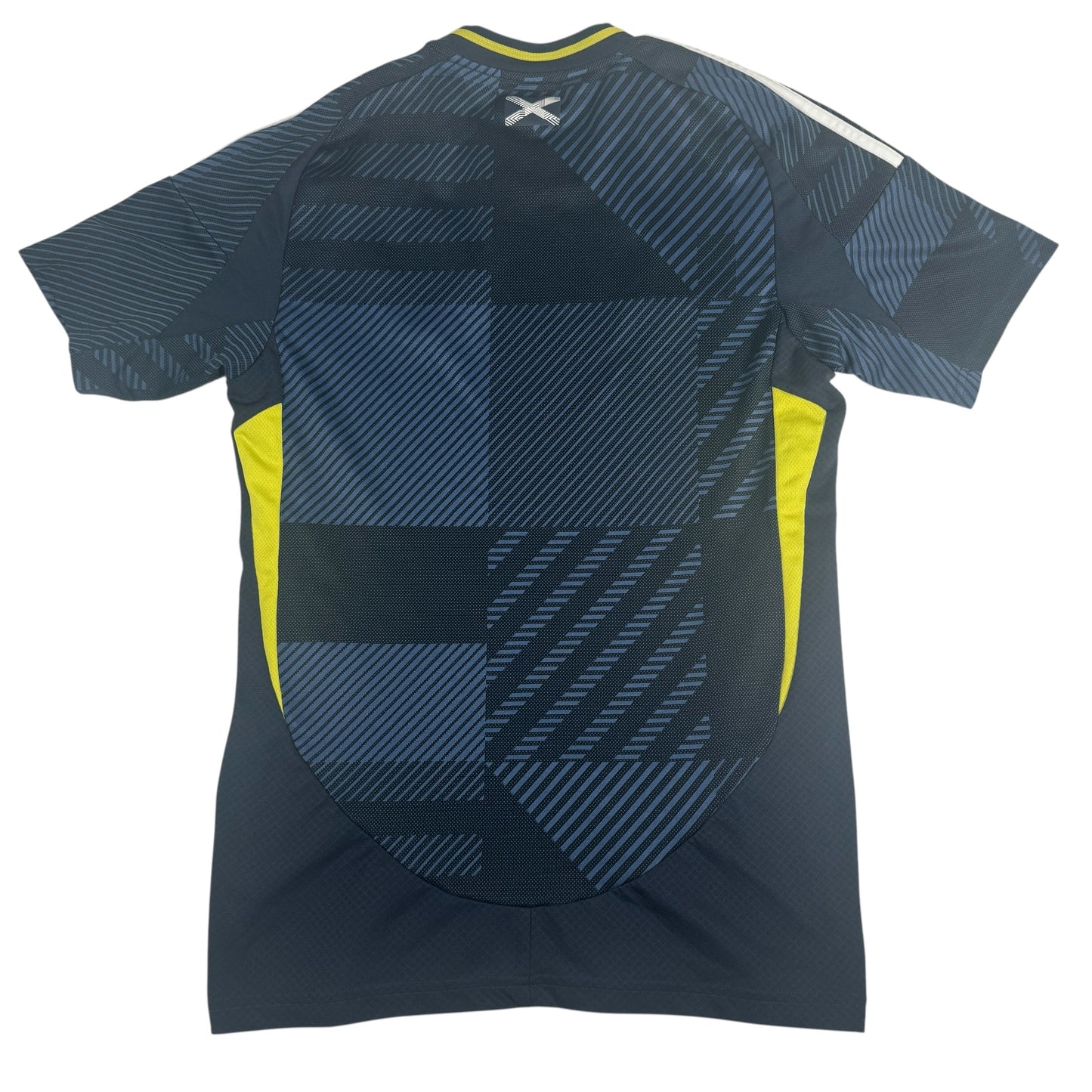 Scotland 2024/2025 Home Football Shirt Small – Football Shirt Kingdom